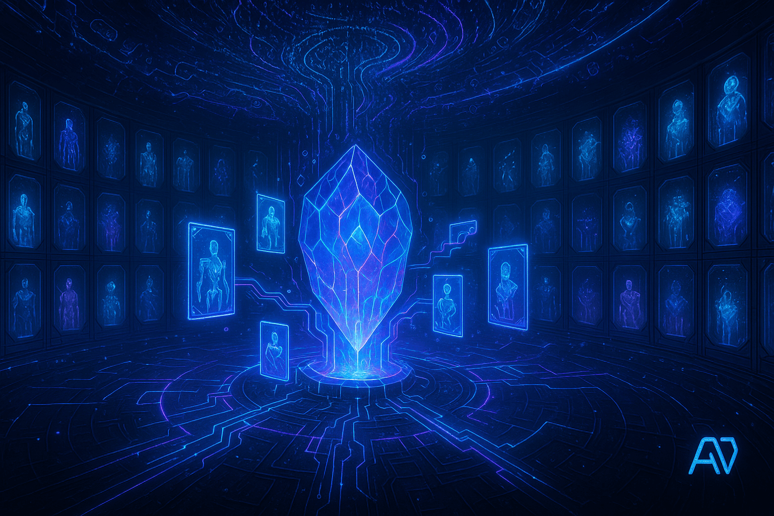 AgentVault Conceptual Vision